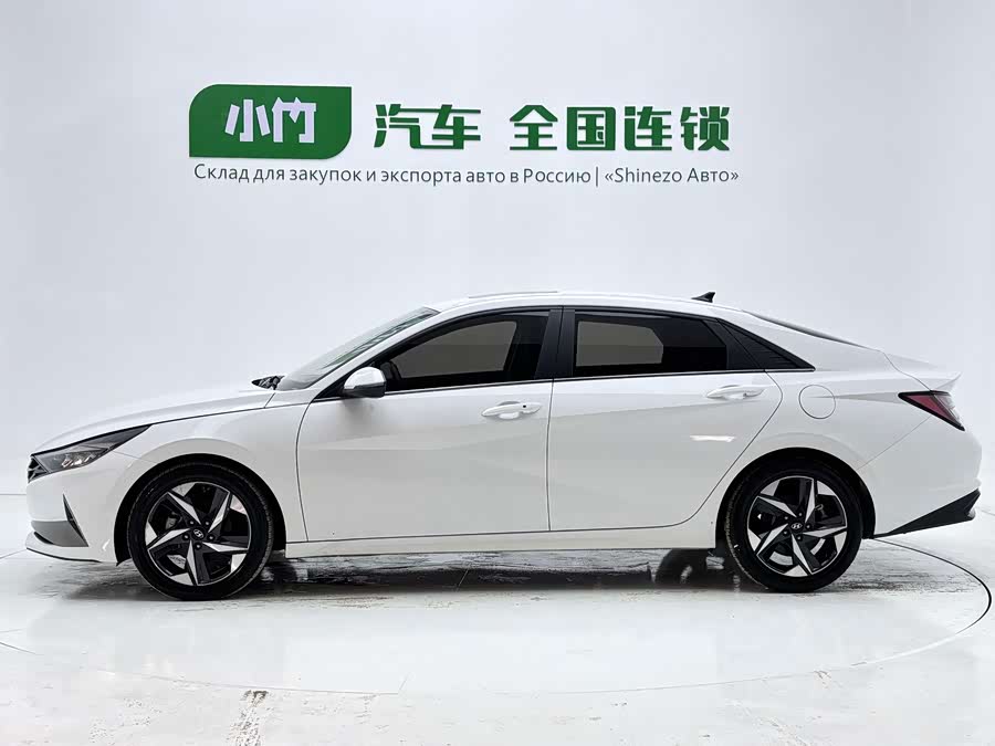 Hyundai Elantra 2023, фото 7