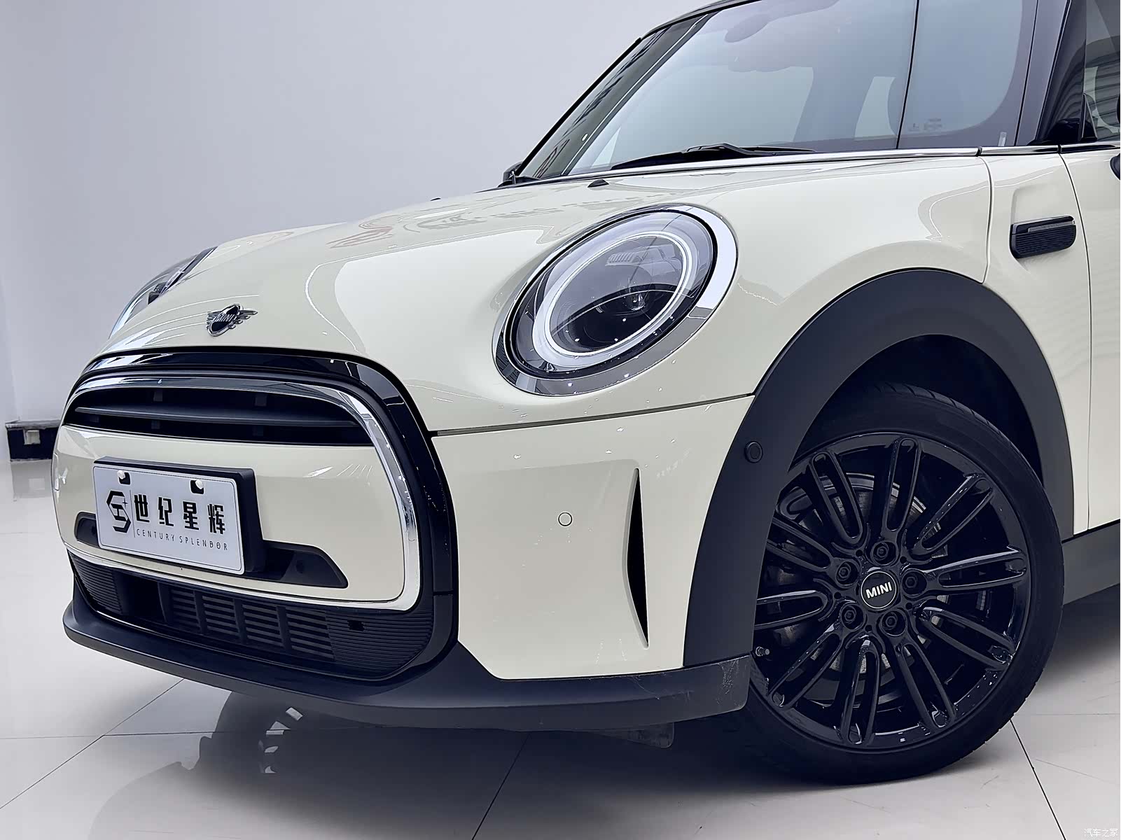 Mini Cooper, 2021 2