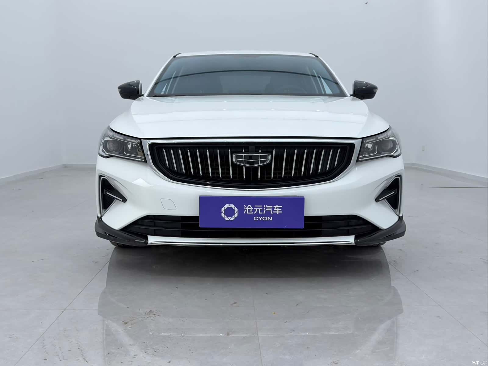 Geely Emgrand, 2024 3