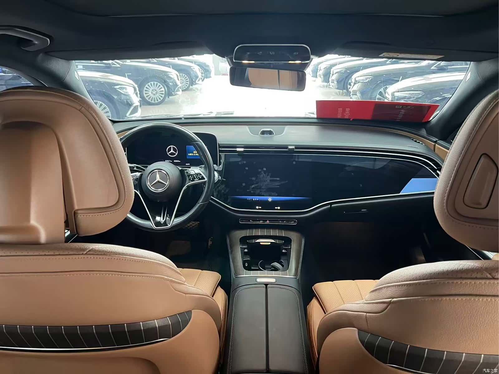 Mercedes-Benz E-Class, 2024 9