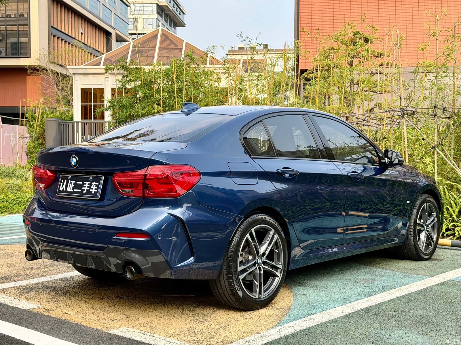 BMW 1 Series, 2021 12