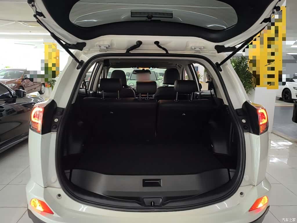 Toyota RAV4, 2018 19