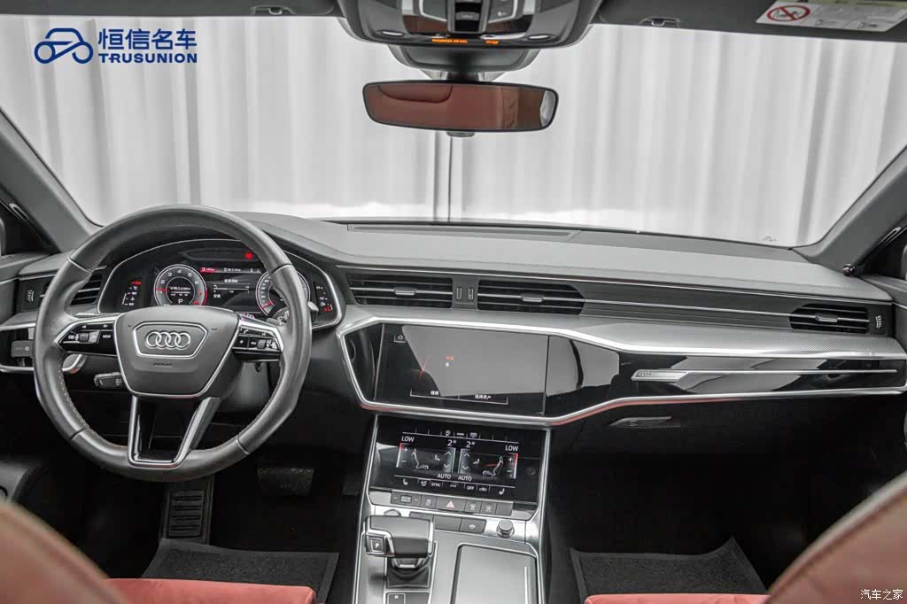 Audi A6L, 2021 13