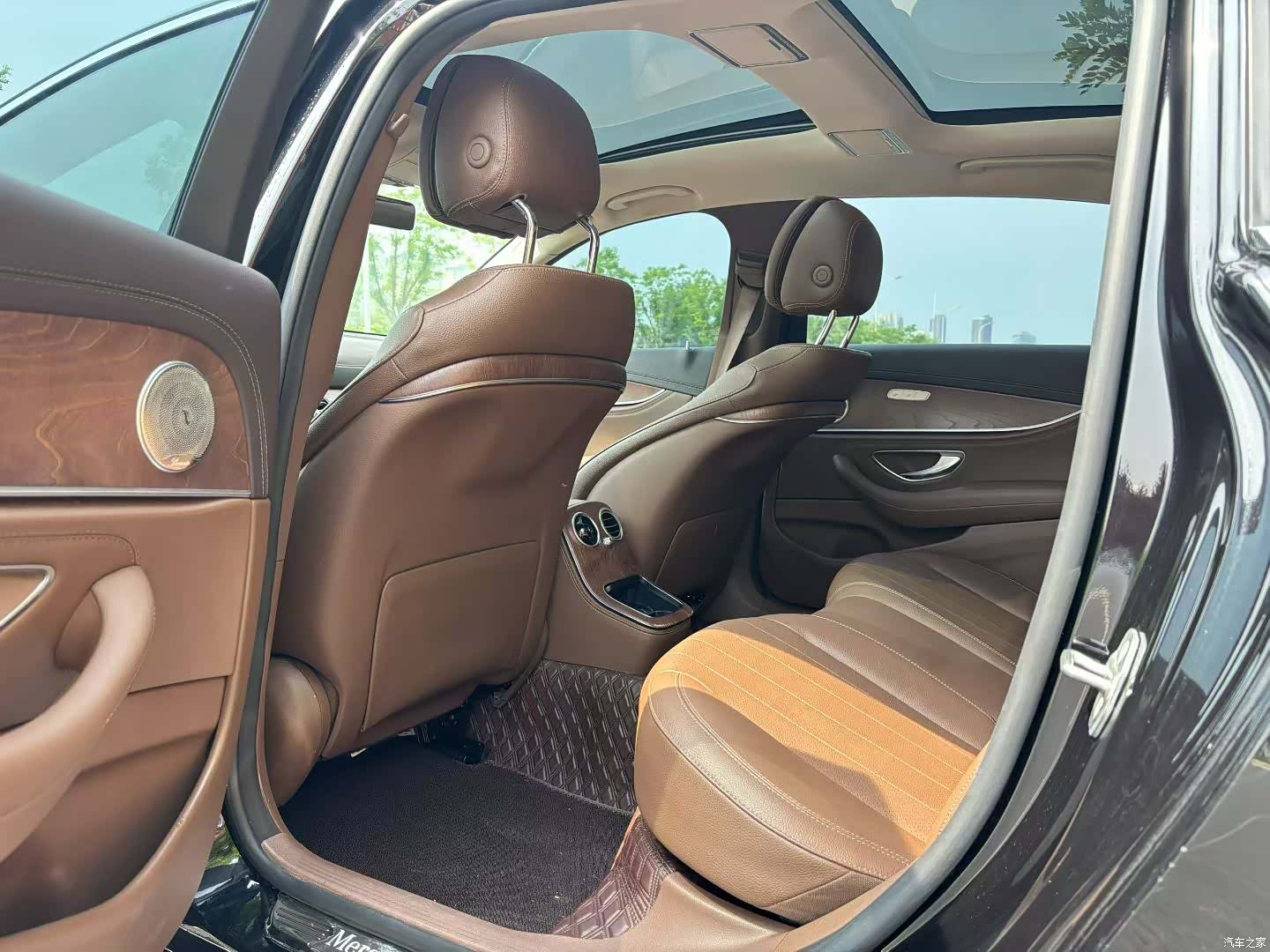 Mercedes-Benz E-Class, 2021 все фото
