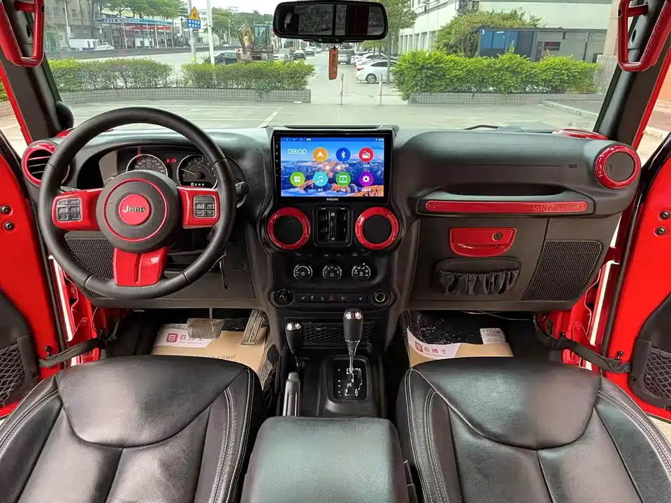 Jeep Wrangler Jeep Wrangler