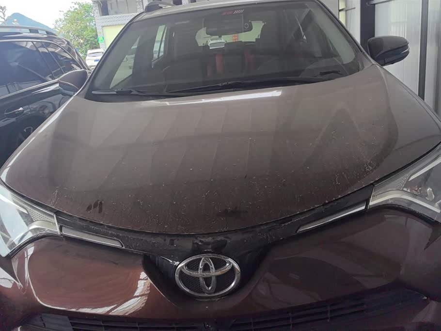 Toyota RAV4 Rongfang Toyota RAV4 Rongfang