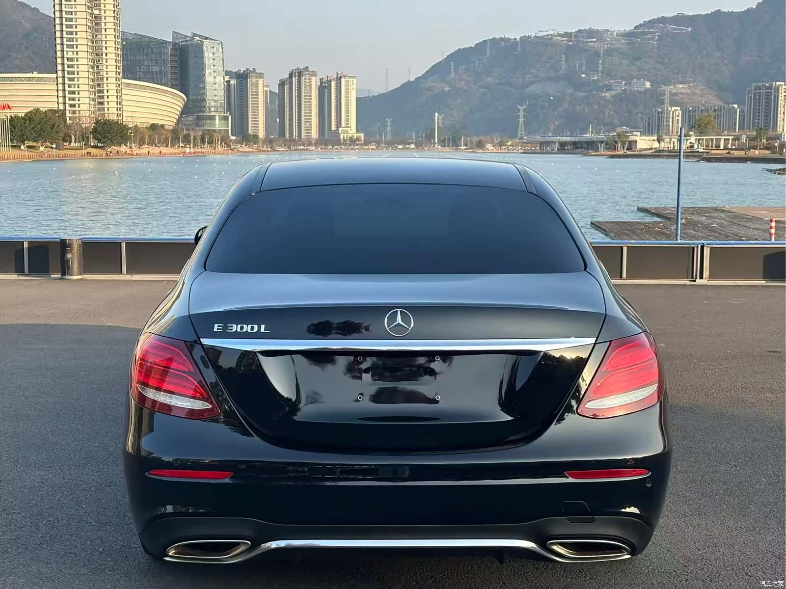 Mercedes-Benz E-Class, 2018 8