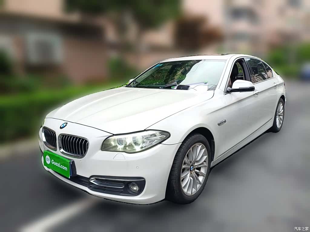 BMW 5 Series, 2016 2