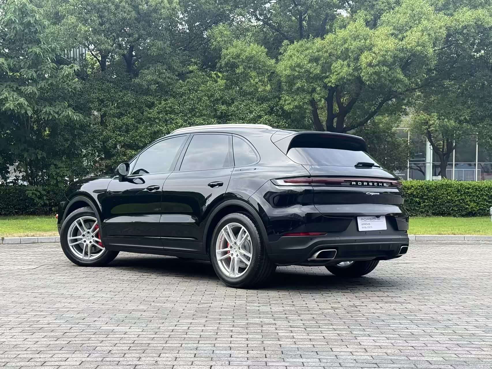 Porsche Cayenne, 2024 3