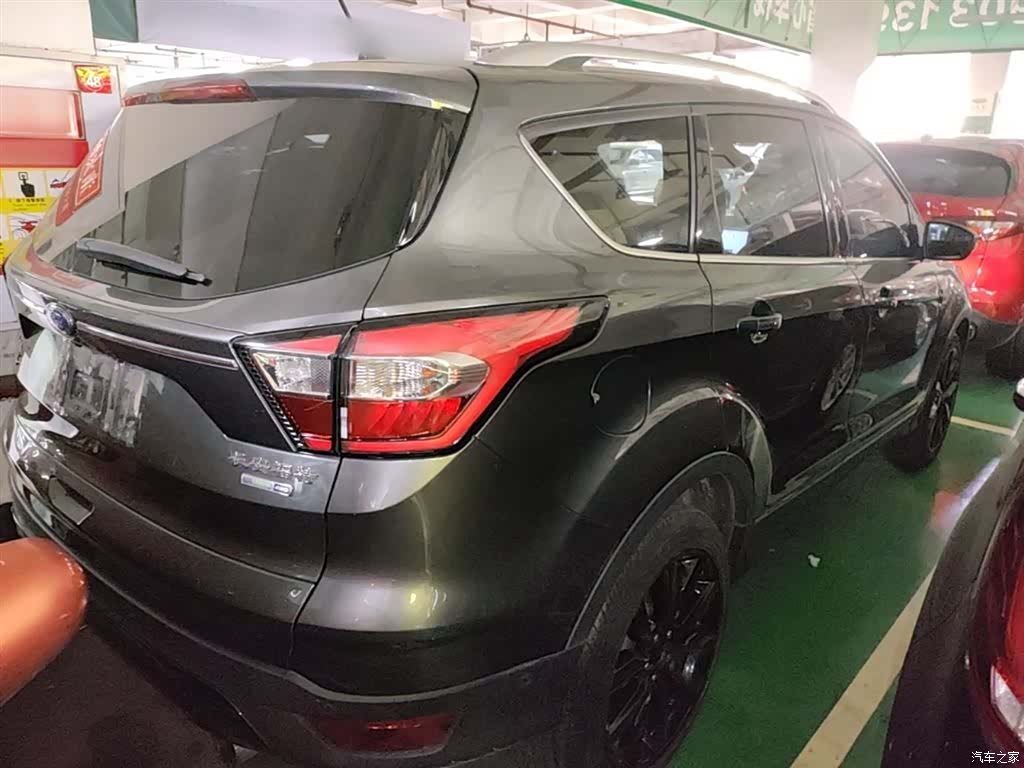 Ford Kuga, 2019 7