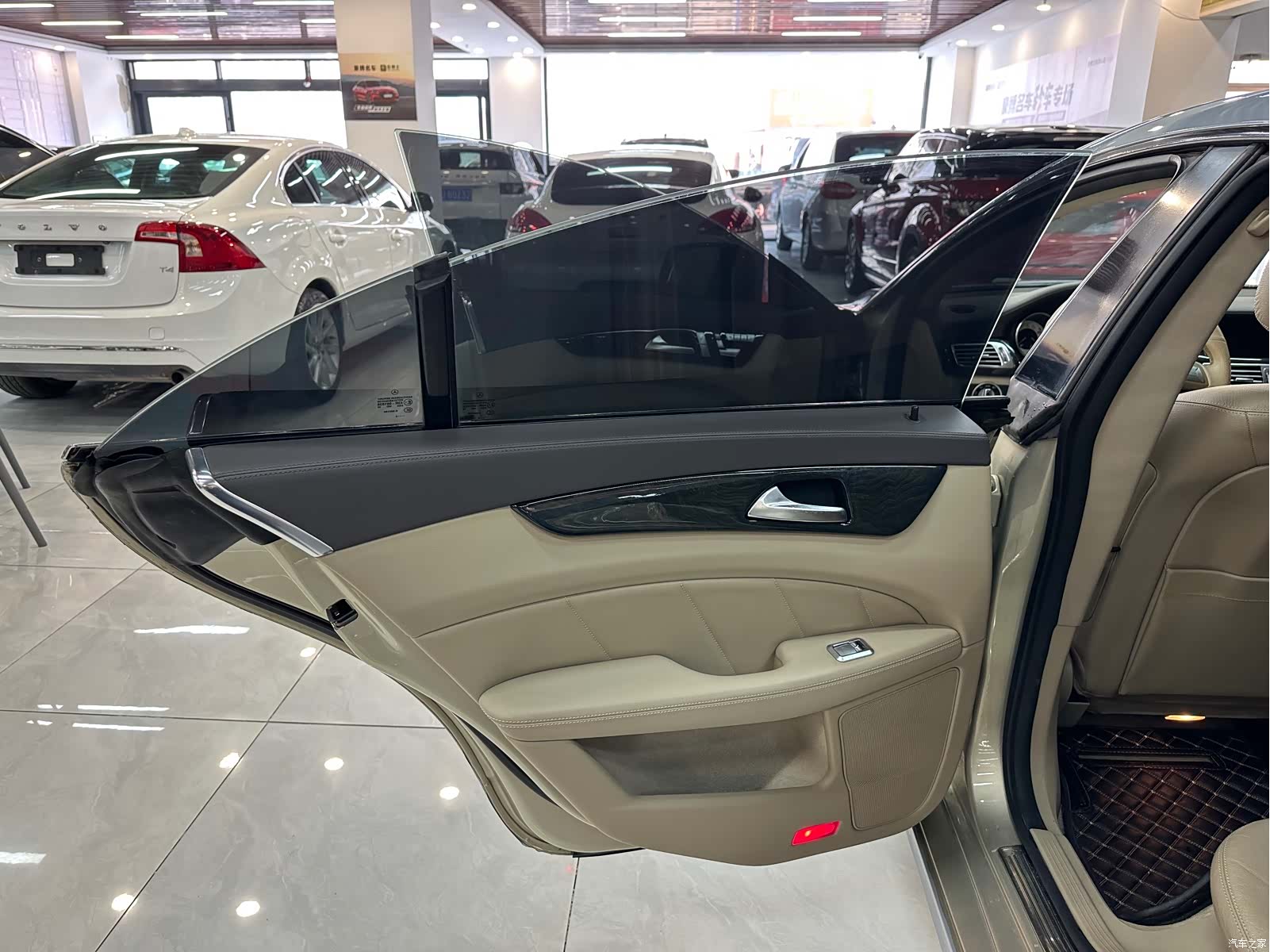 Mercedes-Benz CLS, 2014 15