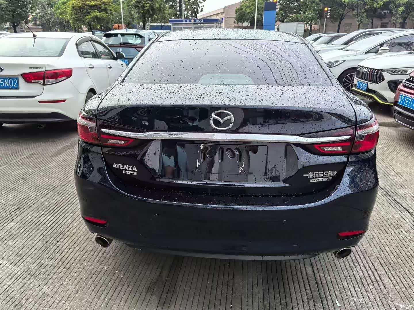 Mazda Atenza, 2022 6