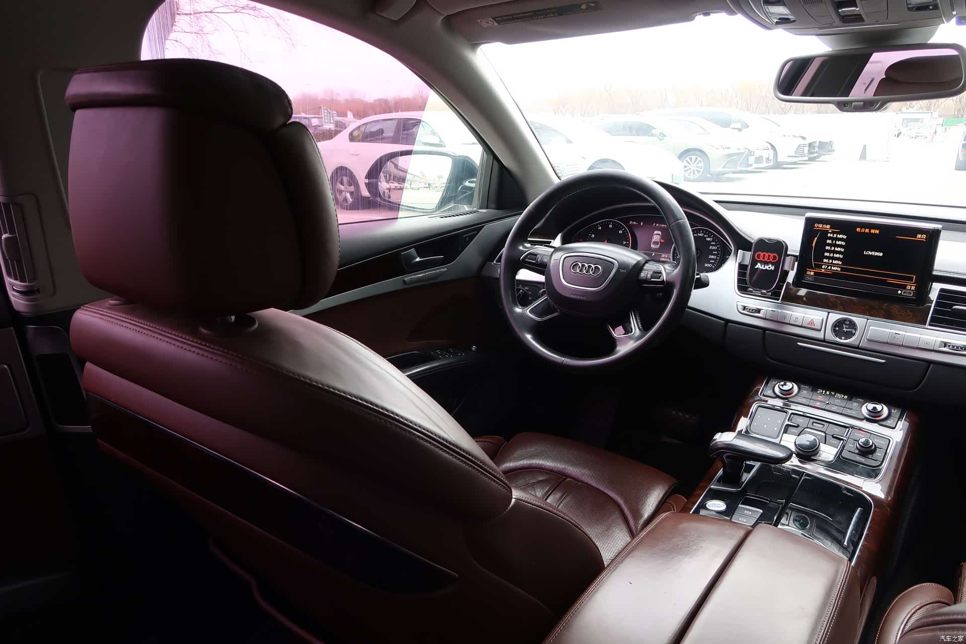 Audi A8L, 2016 9