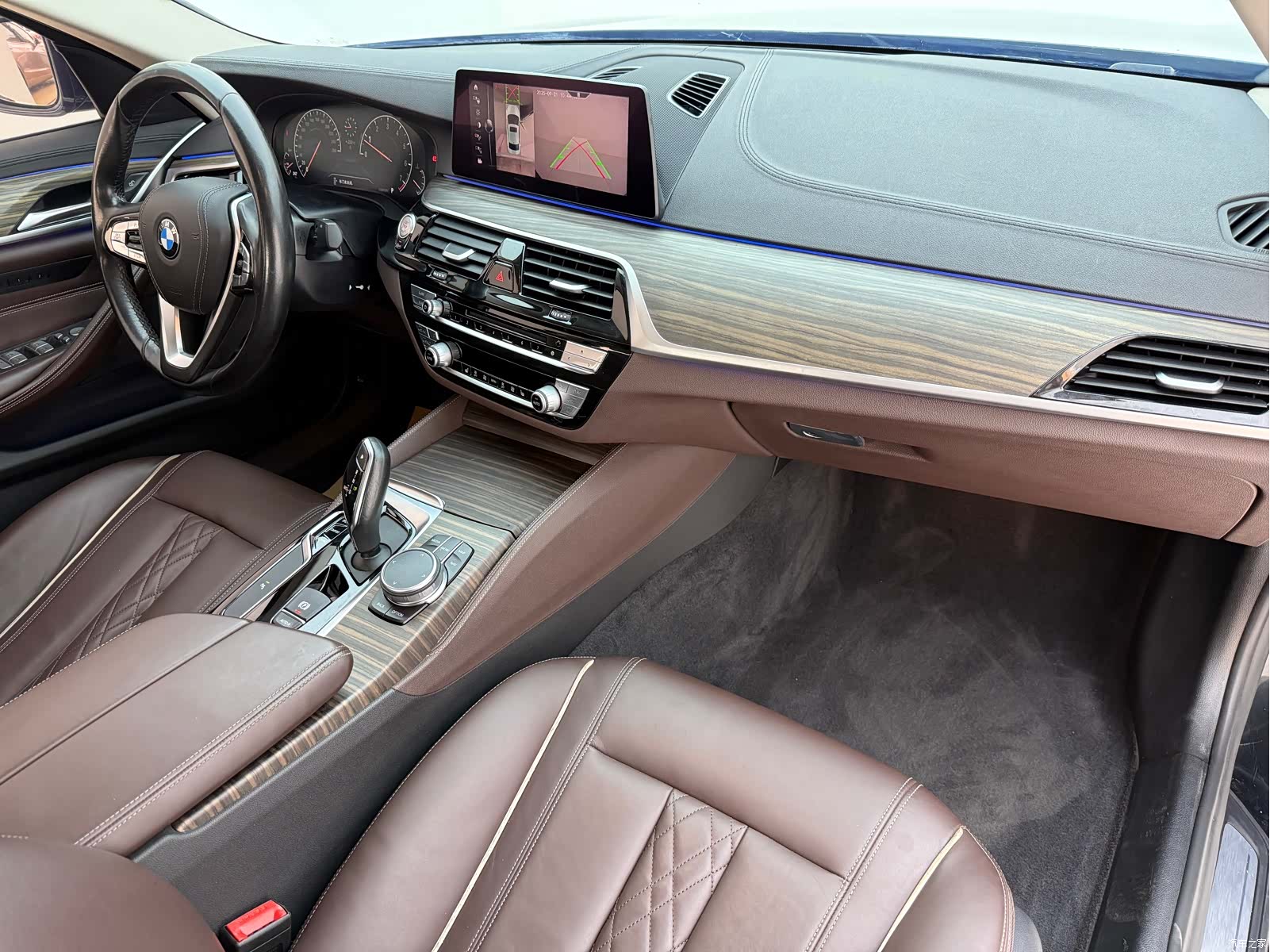 BMW 5 Series, 2019 16