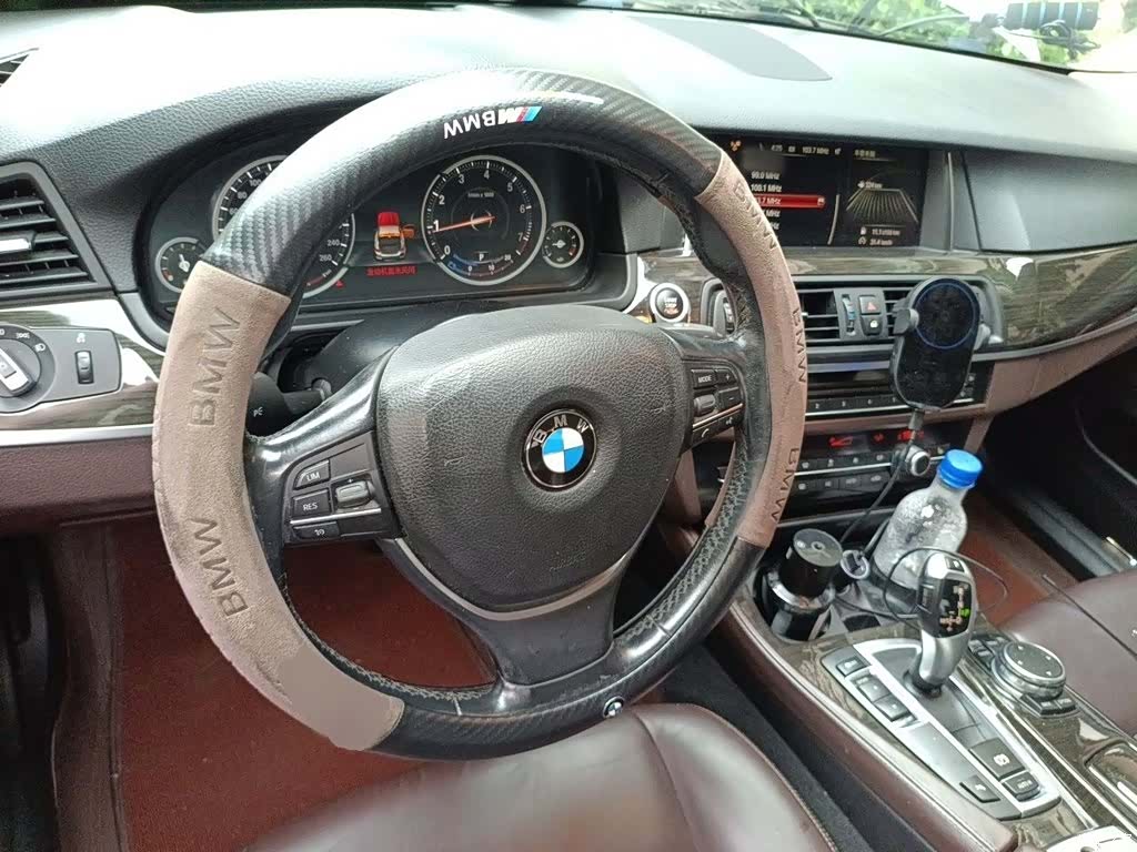 BMW 5 Series, 2016 3