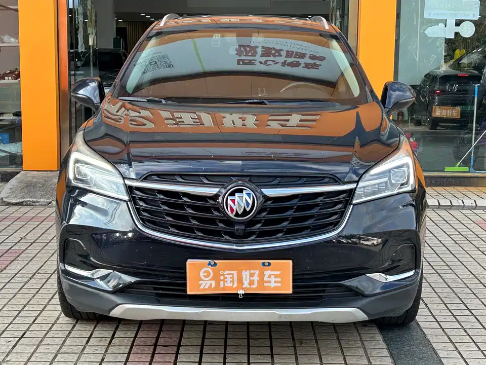 Buick Angkewei Plus