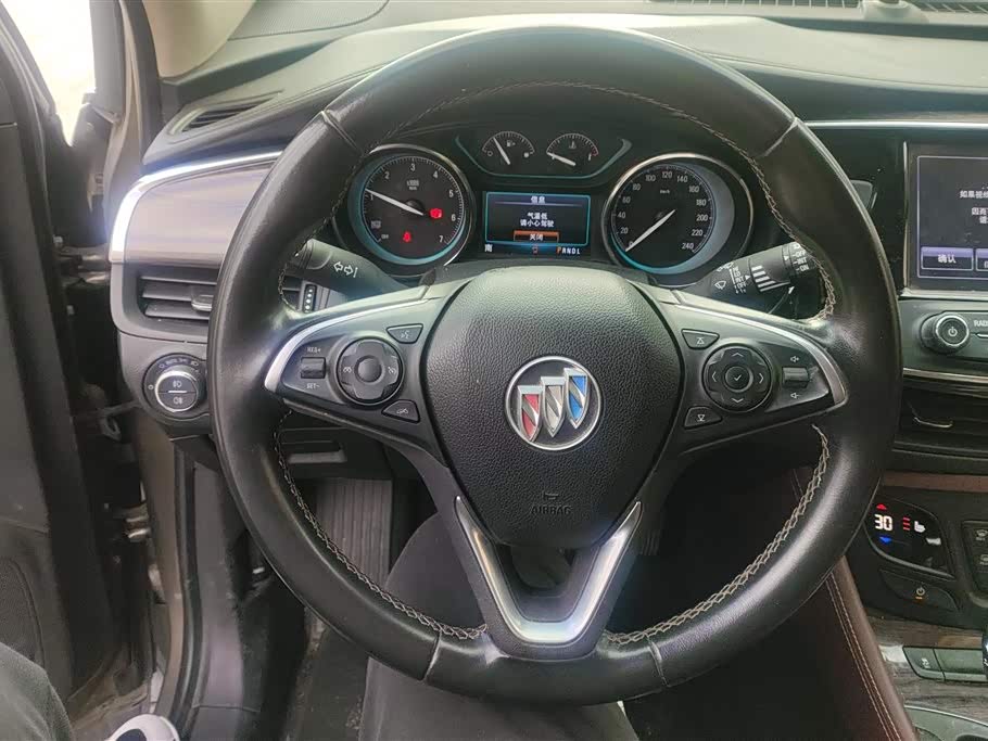 Buick Angkewei Plus
