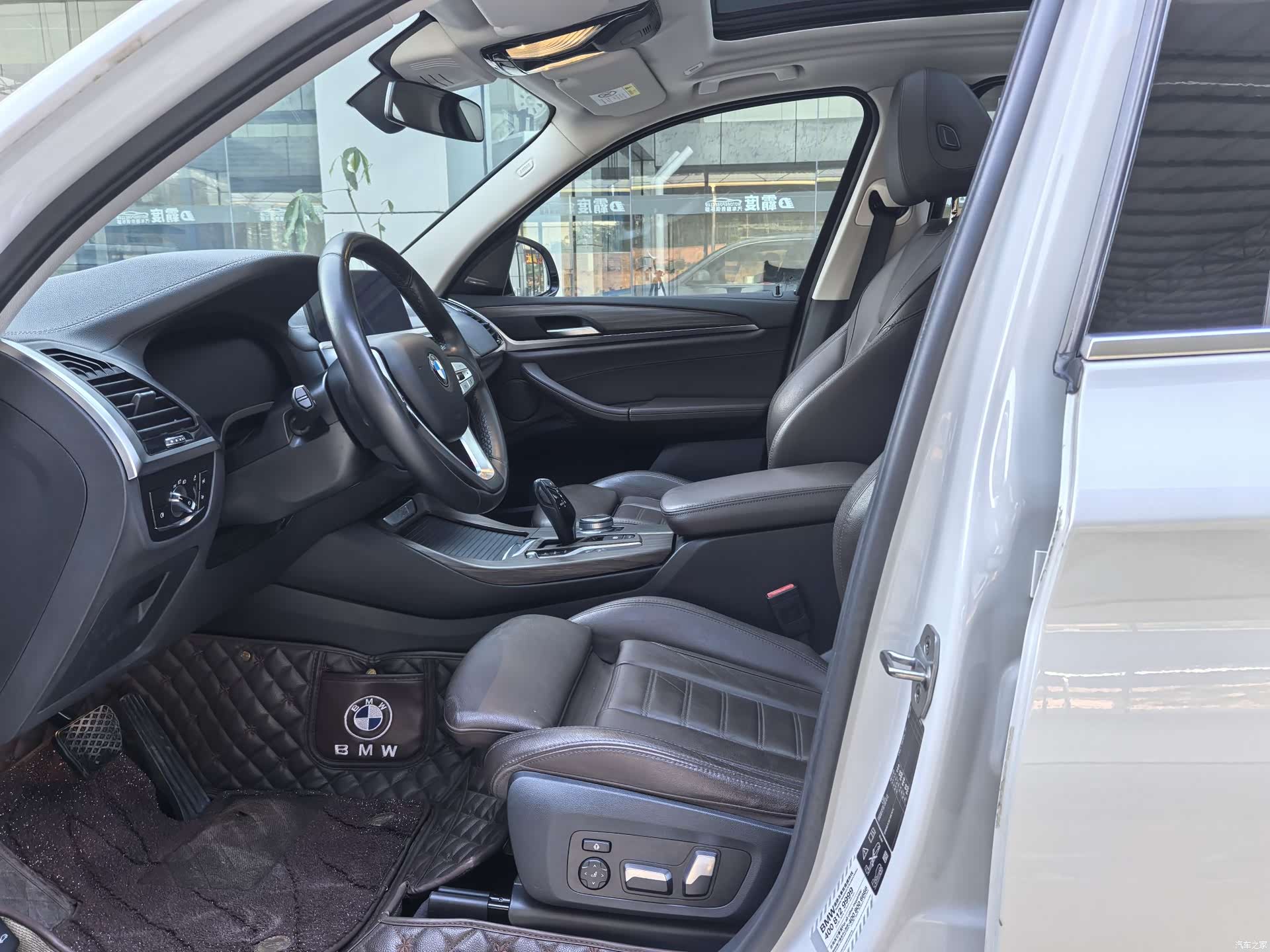 BMW X3, 2020 9