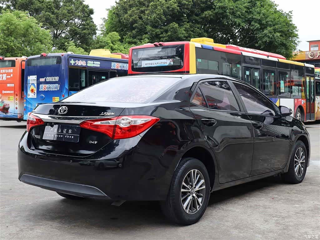 Toyota Levin, 2017 7