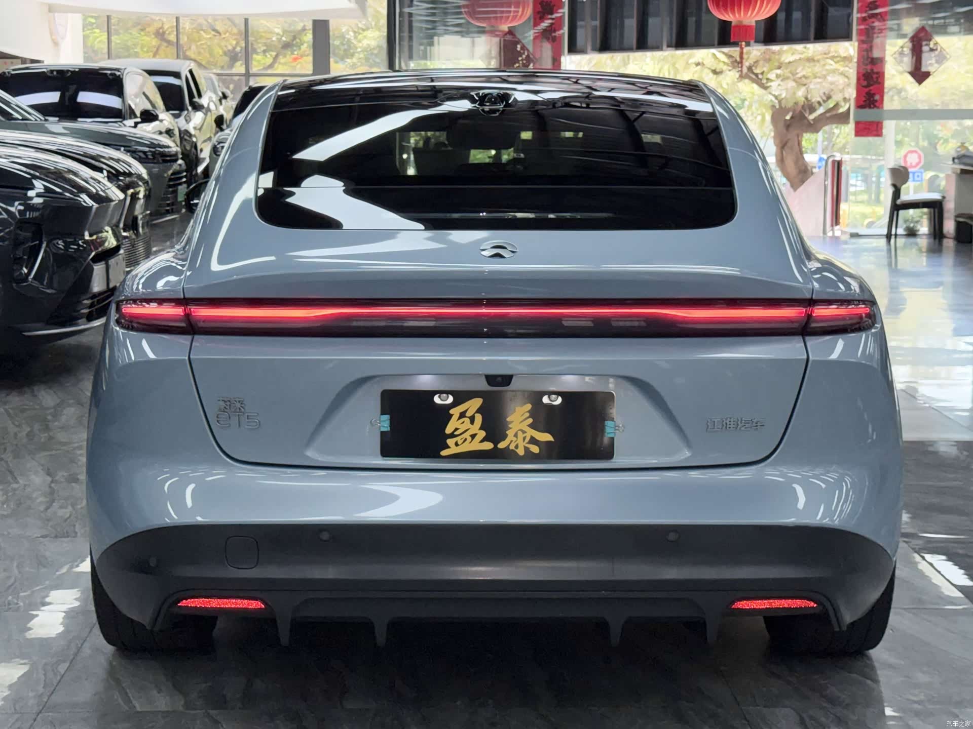 NIO ET5, 2024 6