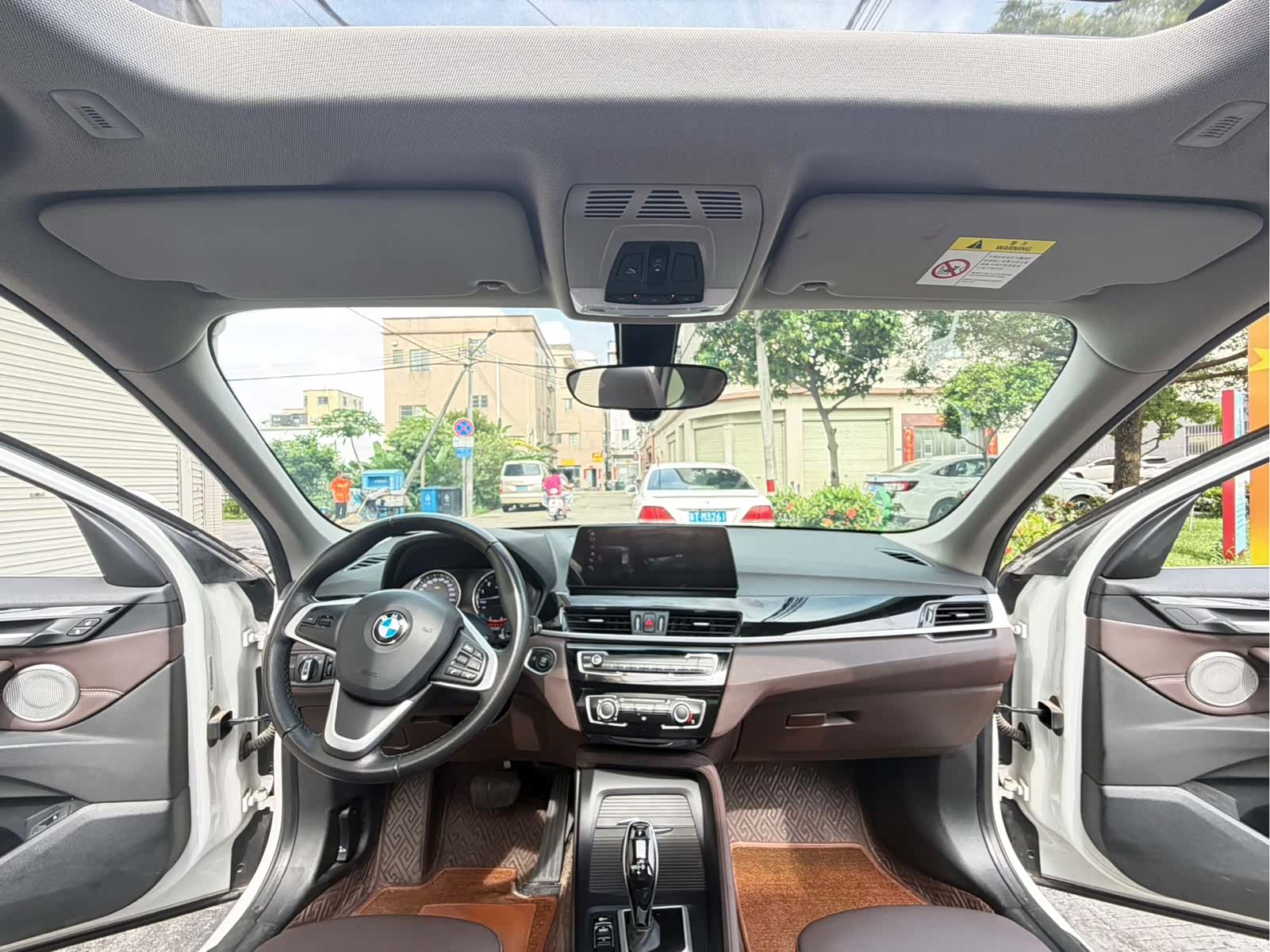 BMW X1, 2021 10