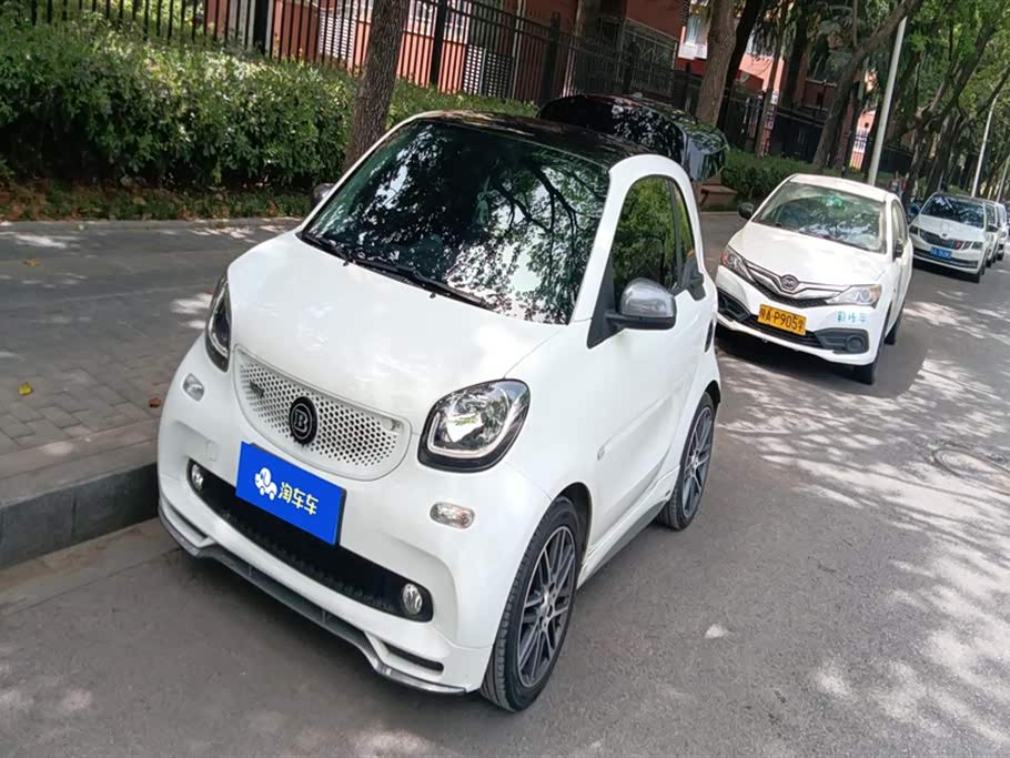 smart fortwo