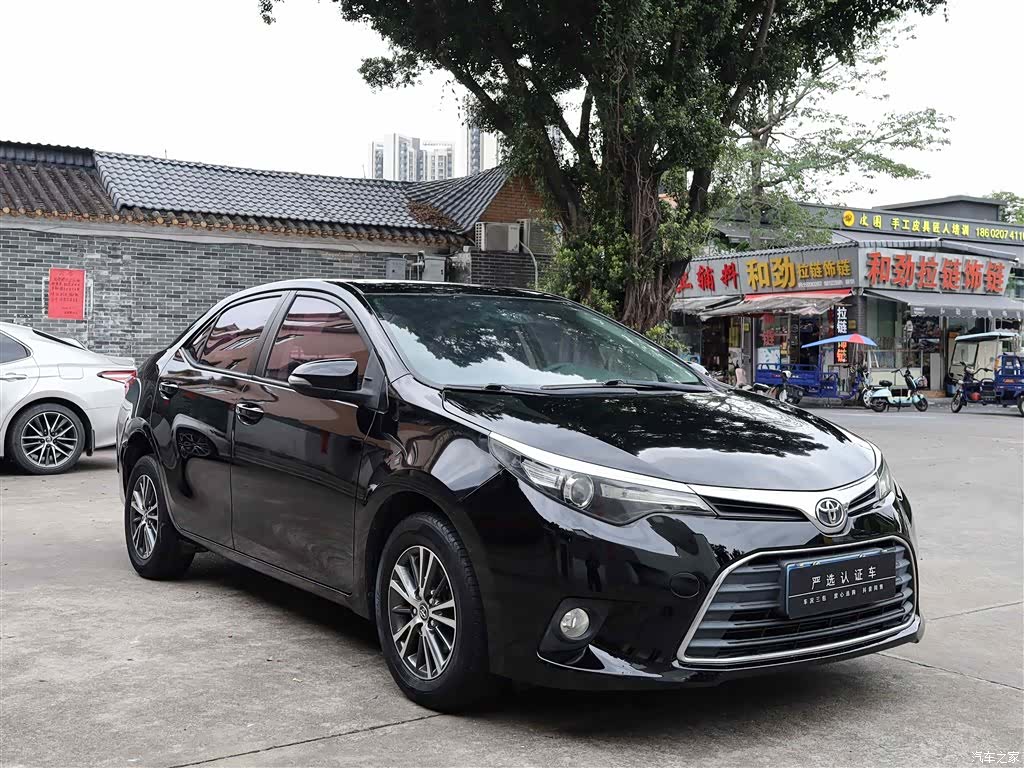 Toyota Levin, 2017 3