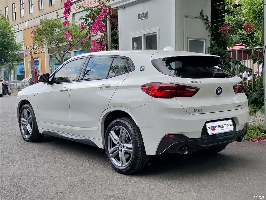 BMW X2, 2024 4