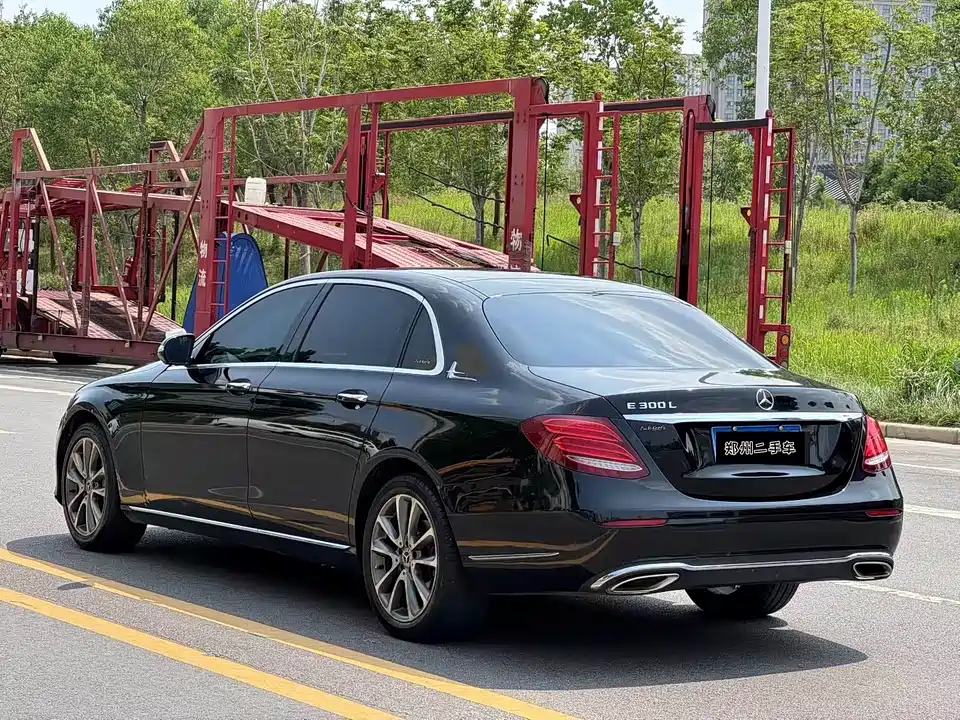 Mercedes-Benz E-class Mercedes-Benz E-class