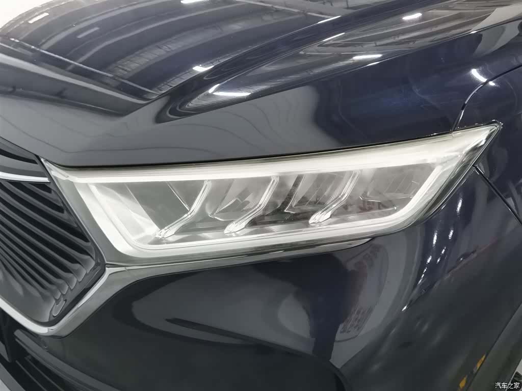 Changan X7, 2020 7