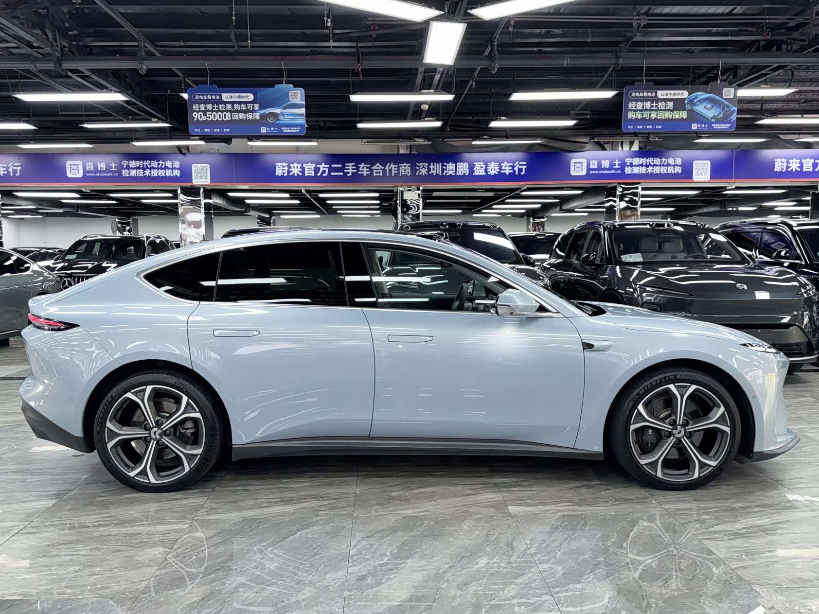 NIO ET5, 2024 4