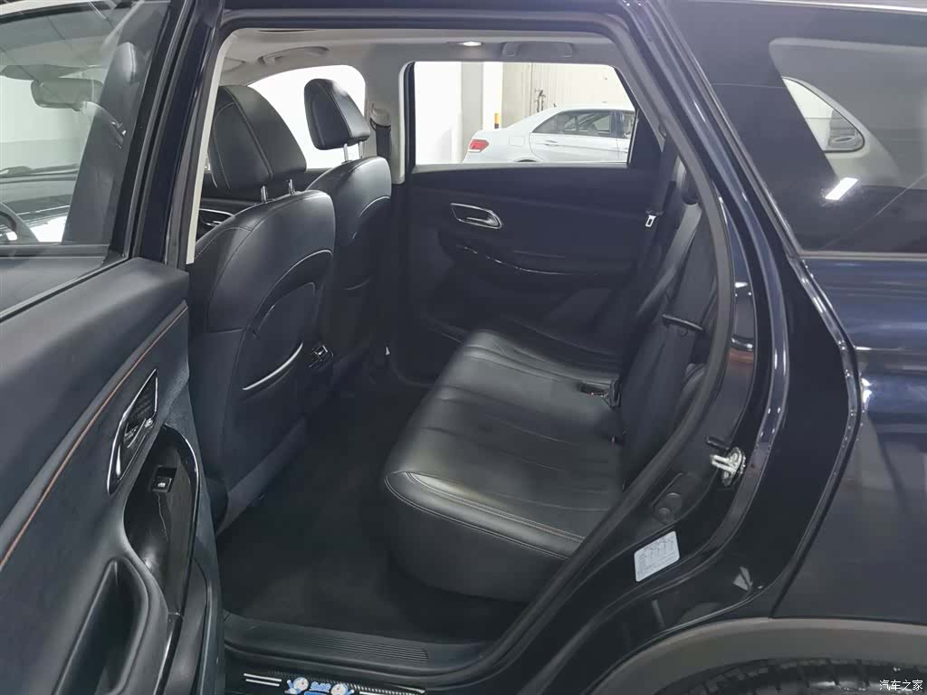 Changan X7, 2020 15