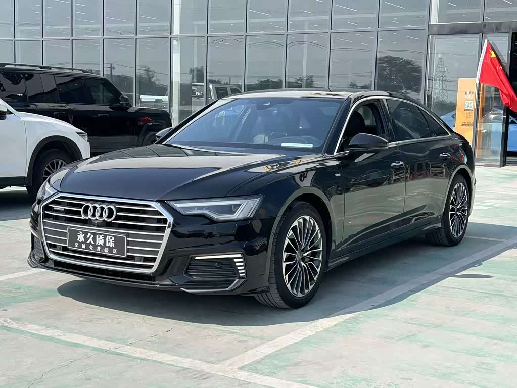 Audi A6L 2020 55 TFSI e quattro