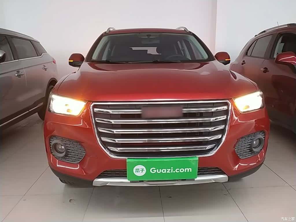 Haval H2, 2017 3