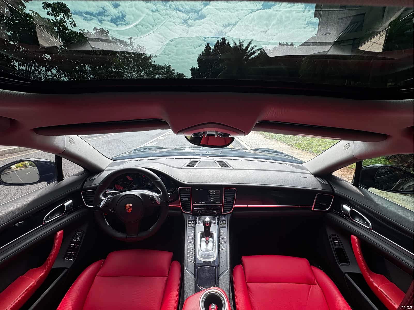 Porsche Panamera, 2016 11