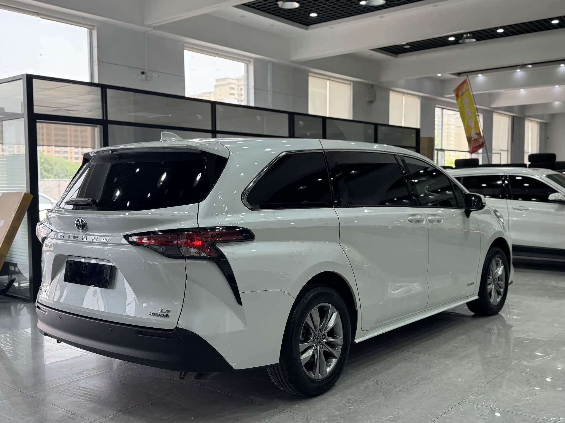 Toyota Sienna, 2023 7
