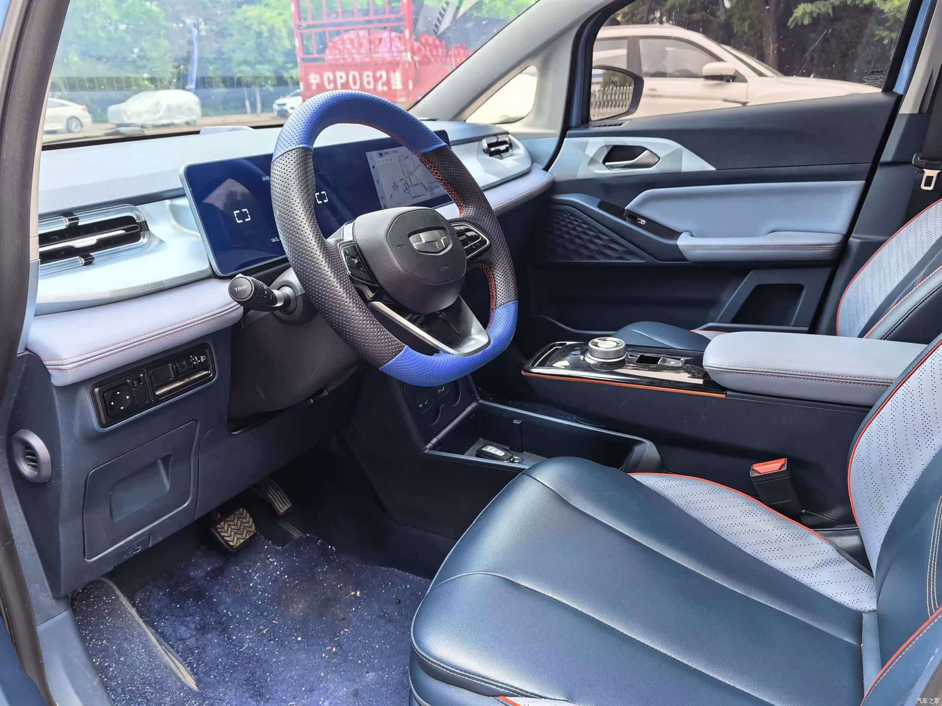 Geely E, 2023 6