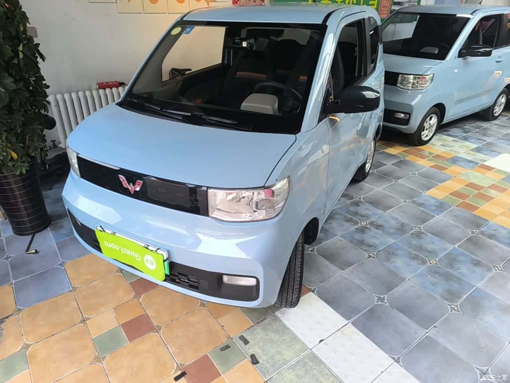 Wuling MINIEV, 2021 1