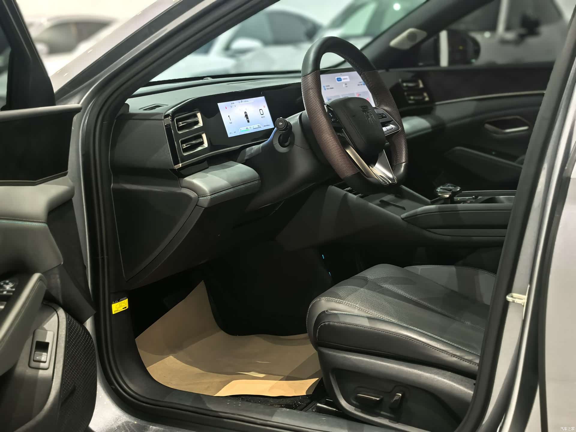 BYD Qin, 2025 7