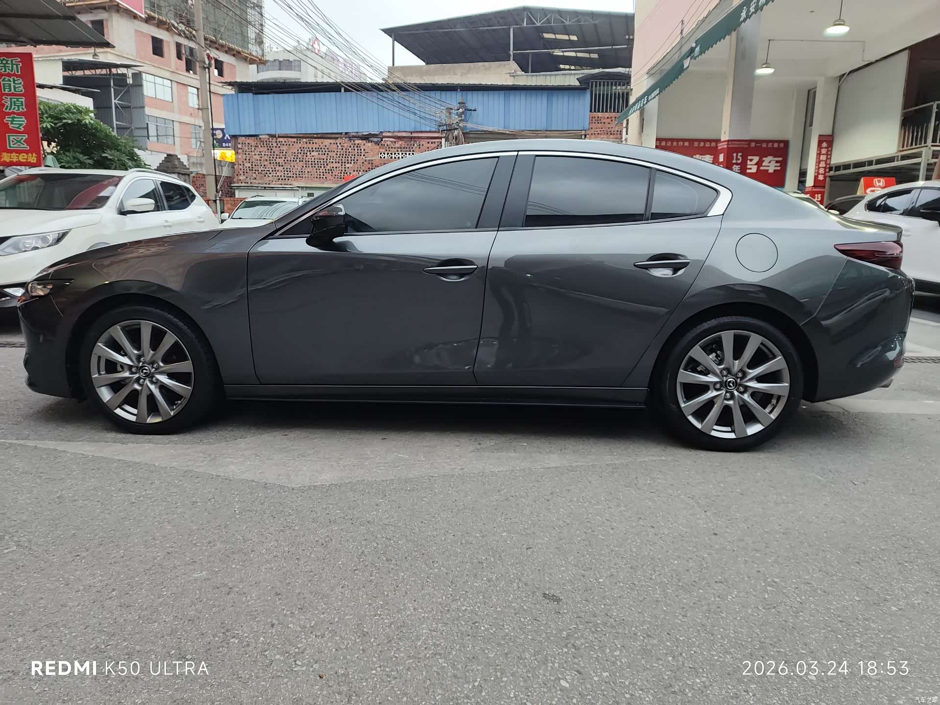 Mazda Mazda3, 2022 8