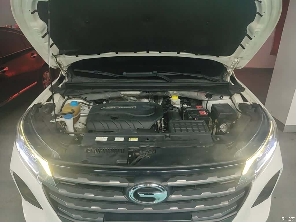 GAC GS4, 2020 20