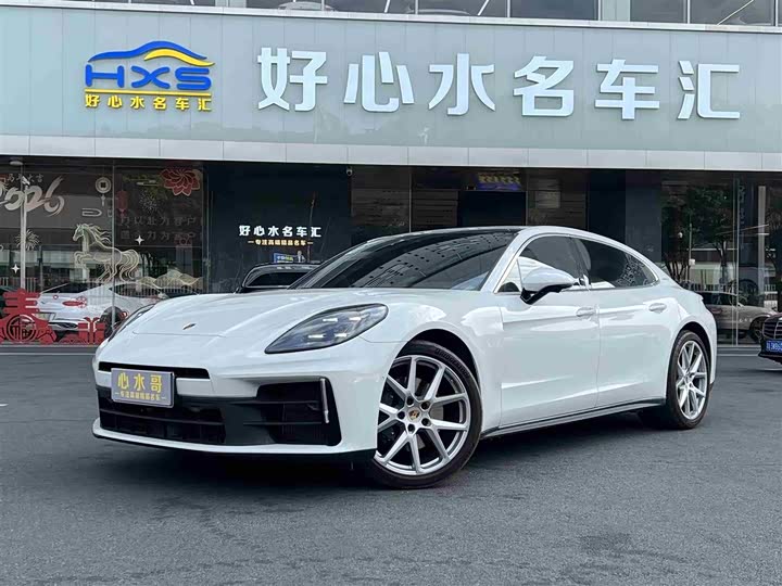 Porsche Panamera Executive Long Wheelbase 2.9T 2024