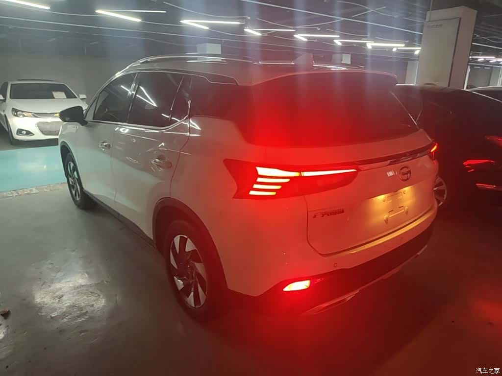 GAC GS4, 2020 все фото