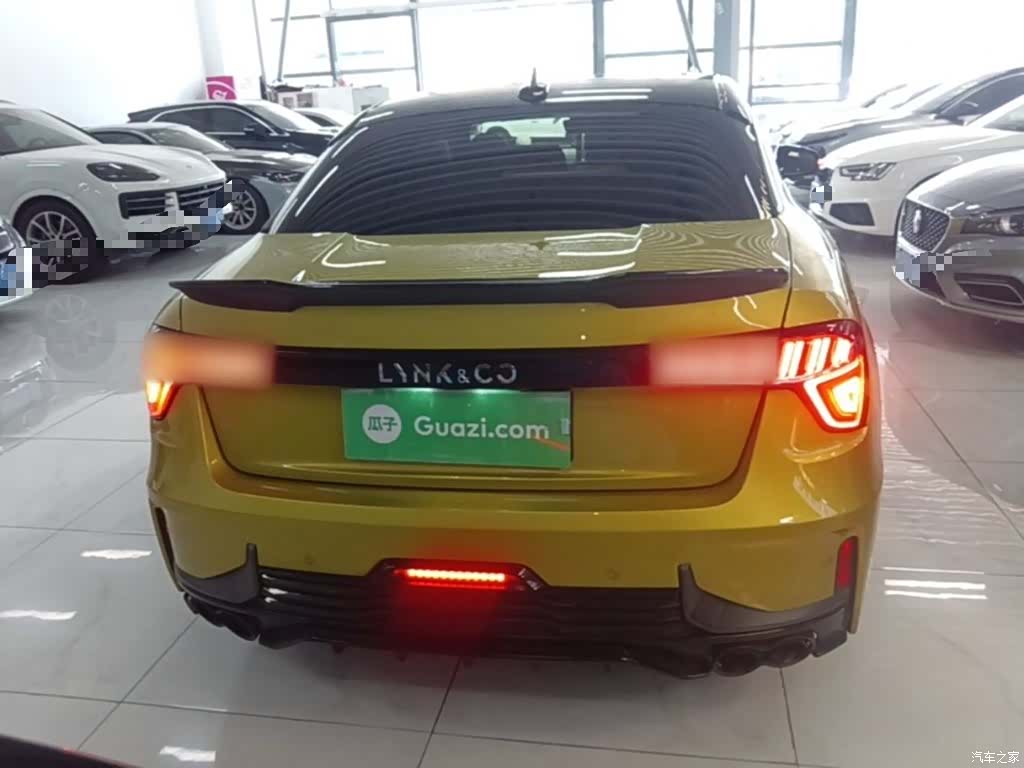 Lynk & Co 01, 2020 6