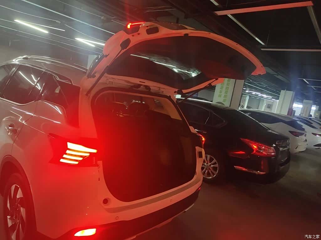 GAC GS4, 2020 19
