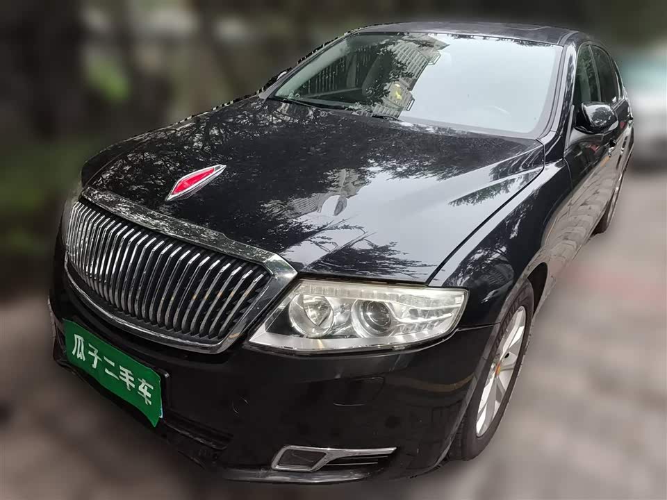 Hongqi H7