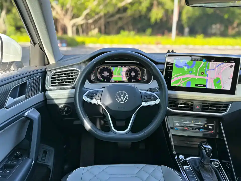 Volkswagen Tanyue Volkswagen Tanyue