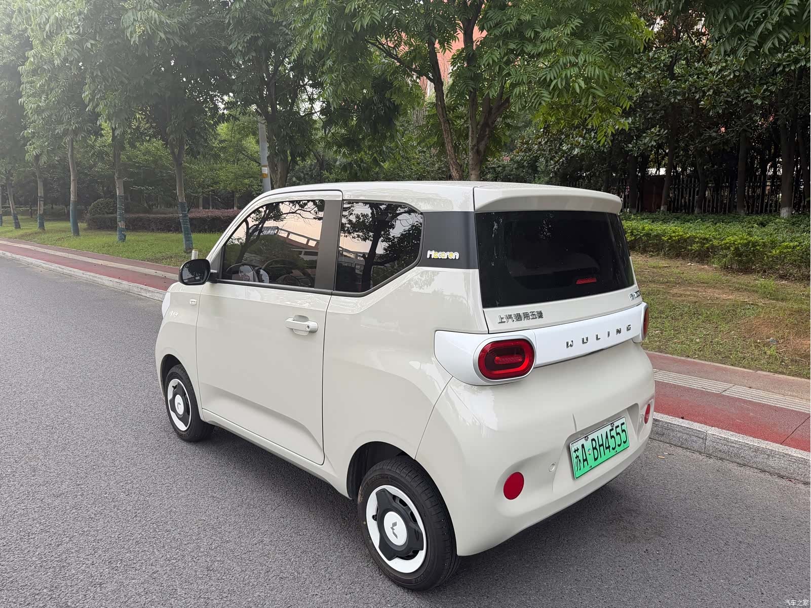 Wuling MINIEV, 2025 6