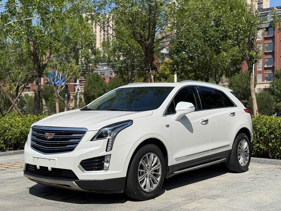 Cadillac XT5