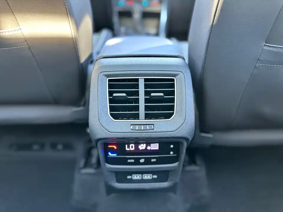 Volkswagen Tanyue Volkswagen Tanyue